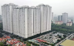 Hơn 10 năm chưa có sổ, cư dân chung cư 'vạn dân' được lấy ý kiến xử lý sai phạm chủ đầu tư