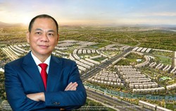 Vinhomes của tỷ phú Phạm Nhật Vượng vừa được giao 79ha đất để làm khu đô thị gần 1 tỷ USD tại thành phố nhỏ nhất Việt Nam