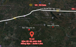 "Bắc tiến" với đại đô thị hơn 1 tỷ USD, Phú Mỹ Hưng báo lãi năm 2025 gần 3.000 tỷ đồng, vượt Kinh Bắc, Nam Long, Novaland
