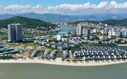 Một công ty bất động sản báo lãi tăng gấp 35 lần