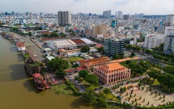 Khởi công Trung tâm hành chính TP.HCM và Cảng quốc tế Cần Giờ dịp 30/4