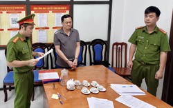 Chân dung nguyên cán bộ Uỷ ban Kiểm tra Tỉnh uỷ Bùi Văn Phúc SN 1981 vừa bị bắt