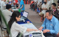 Tất cả người dân đang nhận lương hưu chú ý thay đổi quan trọng từ 1/7 tới đây
