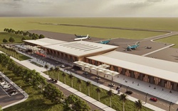 Dự kiến khởi công hạng mục dân dụng sân bay Phan Thiết cuối tháng 4