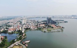 Đại chỉnh trang Hồ Tây: Làm sao vừa phát triển, vừa giữ được không gian sống hiếm có giữa lòng Hà Nội?