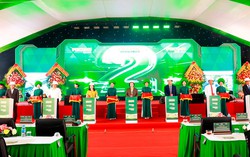 FECON khởi công KCN Hoà Yên hơn 3.700 tỷ đồng tại Bắc Ninh