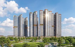 Alumi Premium 4: Lời giải cho bài toán khan hiếm căn hộ cao cấp phía Đông Hà Nội