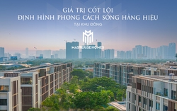 4 lớp giá trị định hình phong cách sống hàng hiệu tại khu Đông
