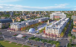 Taseco Land đặt mục tiêu lãi trên 2.500 tỷ, hé lộ kế hoạch tăng vốn mạnh trước thềm ĐHĐCĐ 2026