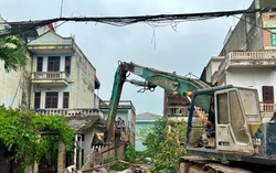 Hà Nội: Dự án đường Tam Trinh hoàn thành GPMB sau chục năm ách tắc