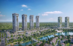 Ecopark phát triển tổ hợp khoáng nóng cao tầng tiên phong tại miền Nam
