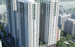 Hà Nội giao đất làm dự án Tòa nhà hỗn hợp Vietdutch Thăng Long