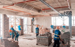 Diamond Hill Thái Nguyên tăng tốc tiến độ, hướng đến khai trương tầng thực tế tháng 5/2026