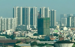 Nguồn cung căn hộ TPHCM dịch chuyển về các đại đô thị vệ tinh