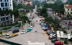 'Hồi sinh' dự án đường 264 tỷ đồng 'ngủ quên' hơn 10 năm giữa Thủ đô