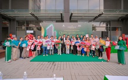 The Emerald Garden View: Nối dài dấu ấn uy tín Lê Phong