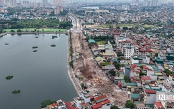 Hà Nội đề xuất thu hồi hơn 50.000 ha đất giai đoạn 2026-2030