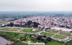Hơn 43 triệu thửa đất chưa được xây dựng cơ sở dữ liệu
