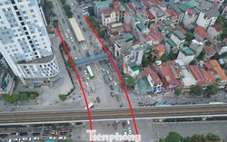 Hà Nội sẽ xây cầu vượt hơn 800 tỷ tại nút giao Quang Trung - Lê Trọng Tấn