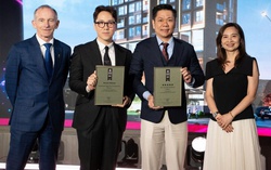 VCRE ghi dấu ấn với cú “hat-trick” giải thưởng tại Asia Pacific Property Awards 2026