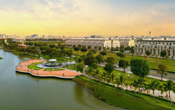 Van Phuc City: Đại đô thị 198ha bên sông – Khi tầm vóc quyết định giá trị
