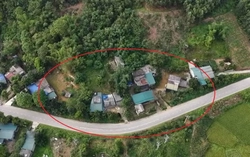 Những căn nhà dưới chân đồi chờ sạt lở ở Phú Thọ sau bão Yagi giờ ra sao?
