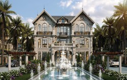 Sunshine Group rót 2 tỷ USD xây dự án dinh thự độc bản chưa từng có cho giới tài phiệt tại Thủ đô: quy mô gần 400ha trải dài 11km ven sông