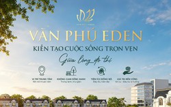 Văn Phú Eden giải “cơn khát” không gian sống chất lượng tại tâm điểm Lào Cai