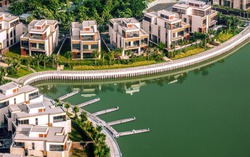 Cận cảnh những khu biệt thự chỉ dành cho giới nhà giàu tại TPHCM, có dự án giá lên đến vài trăm tỷ mỗi căn