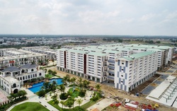 Nhà ở xã hội đã qua sử dụng vẫn có giá gần 100 triệu đồng/m²