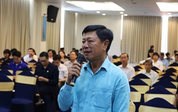 Chủ tịch Địa ốc Hoàng Quân: “Tôi đã khóc khi đọc nghị quyết tháo gỡ cho doanh nghiệp bất động sản”