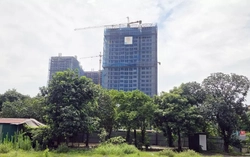 Chuyển đổi khu đất nông nghiệp gần tổ hợp HH Linh Đàm để xây chung cư, nhà liền kề