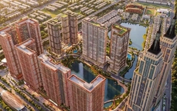 Hà Nội chuyển đổi gần 40 ha đất để xây dựng Khu đô thị mới Hateco Đông Anh