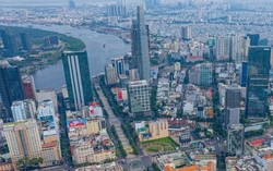 Chủ tịch TPHCM chỉ đạo 'nóng' về xây dựng dự thảo Luật Đô thị đặc biệt