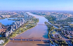 Trục sông Hồng và Nhật Tân - Nội Bài thành 'xương sống' mới của Hà Nội