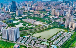 Hà Nội định hình 9 trung tâm đô thị, 9 cực tăng trưởng đến năm 2085