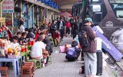 Hà Nội dự kiến di dời bến xe Mỹ Đình, Giáp Bát, Nước Ngầm khỏi Vành đai 3