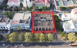 Dự án Đắk Lắk Center 'ngủ quên' gần 20 năm giữa trung tâm Buôn Ma Thuột