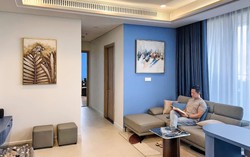 Bất ngờ với giá thuê căn hộ ven sông Hàn tại Đà Nẵng: 42 triệu đồng/tháng cho căn hộ 90m2