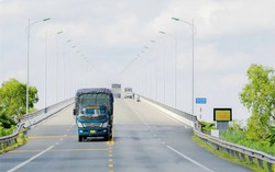 Bơm 3.500 tỉ đồng xây cầu Cổ Chiên 2, Vĩnh Long mở “cửa lớn” ra biển cho ĐBSCL