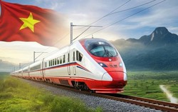 Việt Nam quyết tâm làm chủ công nghệ siêu dự án đường sắt tốc độ cao 350km/h đi qua 15 tỉnh thành, vốn đầu tư 67 tỷ USD
