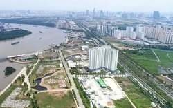 TP.HCM tiếp tục tháo gỡ hàng trăm dự án BĐS tồn đọng