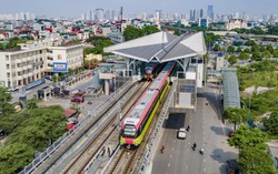 Ngay trong năm nay, Hà Nội sẽ khởi công tuyến metro dài hơn 20km, trị giá 1,72 tỷ USD chạy qua 4 phường, xã