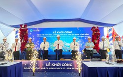 Gần 1.500 tỷ đồng khởi công mở rộng Nhà ga quốc tế Đà Nẵng theo kiến trúc “Cánh chim hải âu”, nâng công suất lên 6 triệu khách/năm