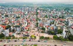 Tập đoàn xây dựng hàng đầu Trung Quốc tham gia xây cầu Tứ Liên, cầu Ngọc Hồi và các tuyến đường dẫn... nhận nhiệm vụ quan trọng