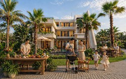 Second home: Một khoảng nghỉ định danh được dùng như thế nào trong đời sống thật