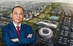 Sau cảnh người dân vác bao tải đựng tiền đền bù, siêu dự án 34 tỷ USD của tỷ phú Phạm Nhật Vượng đạt bước tiến quan trọng