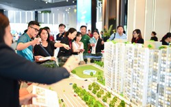 An Gia lấn sân mảng tiếp thị, phân phối địa ốc