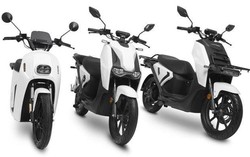 Tỷ phú Phạm Nhật Vượng mang 3 mẫu xe máy đổi pin tới quốc gia Đông Nam Á, giá từ hơn 24 triệu đồng