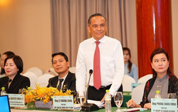 Chủ tịch HoREA Lê Hoàng Châu bày tỏ lo ngại về kế hoạch tăng trưởng tín dụng năm 2026